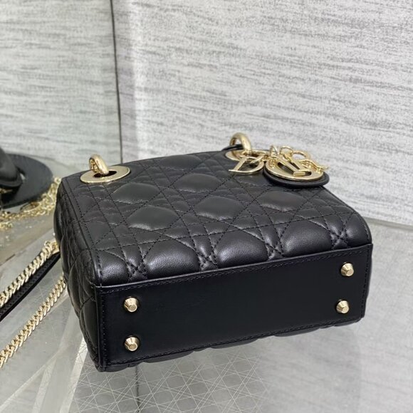 Dior black handbag - Picture 2 of 5